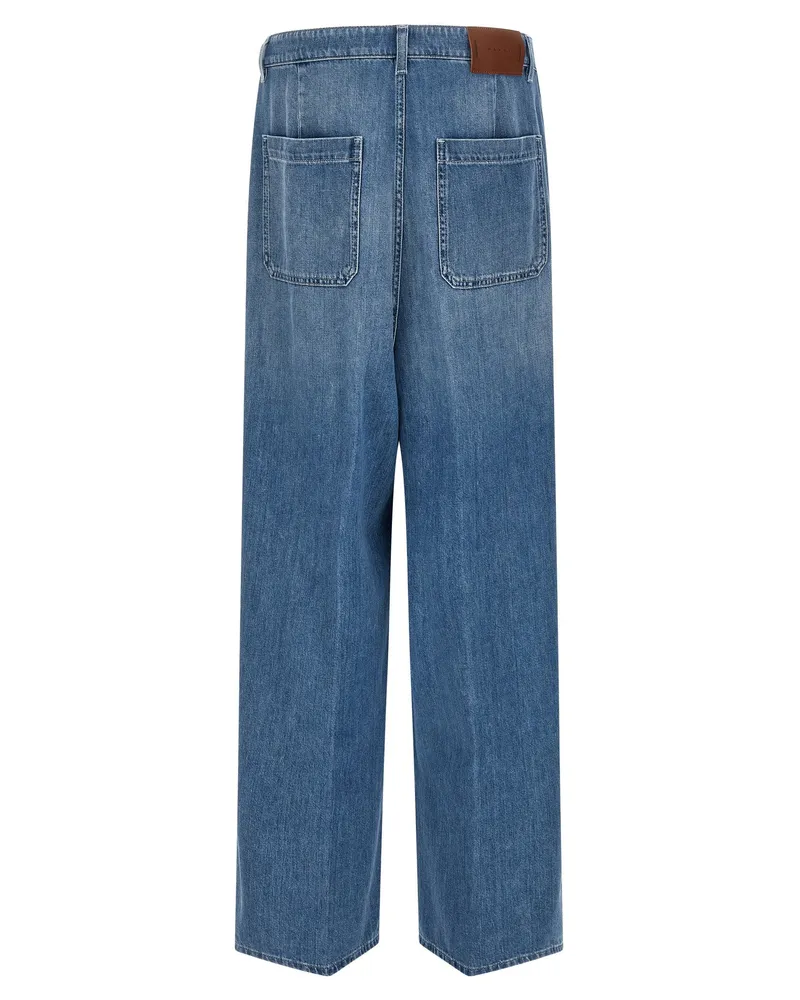 Marni Jeans — Blue Blue