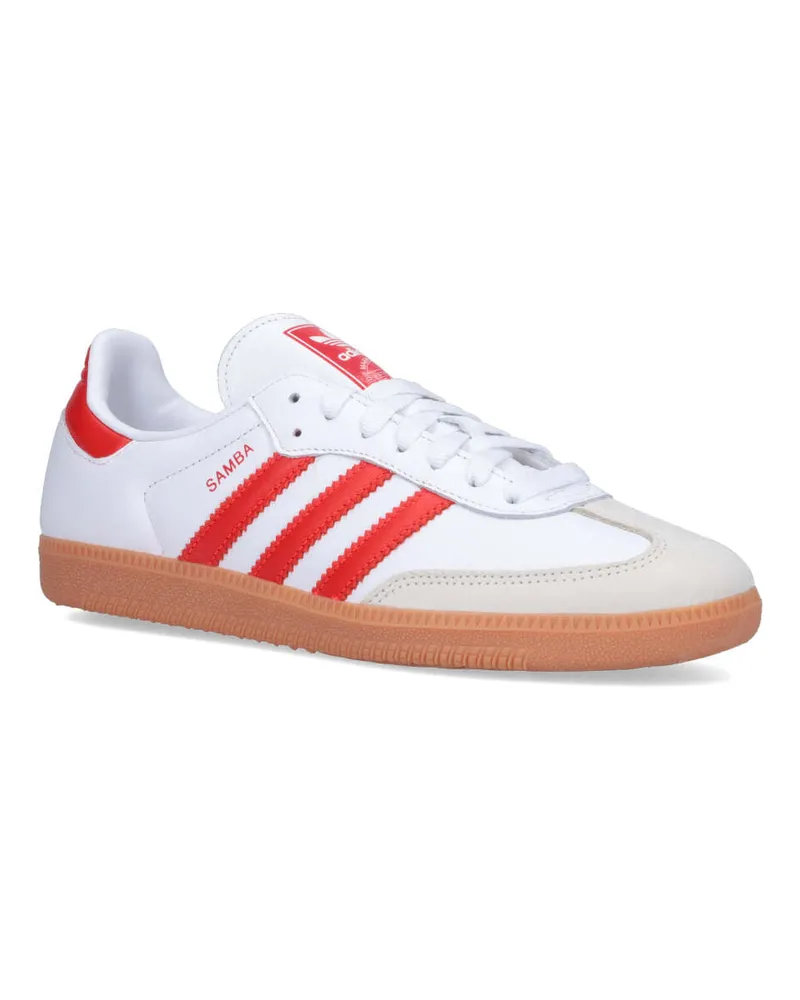 adidas Women's Sneakers White Pelle White