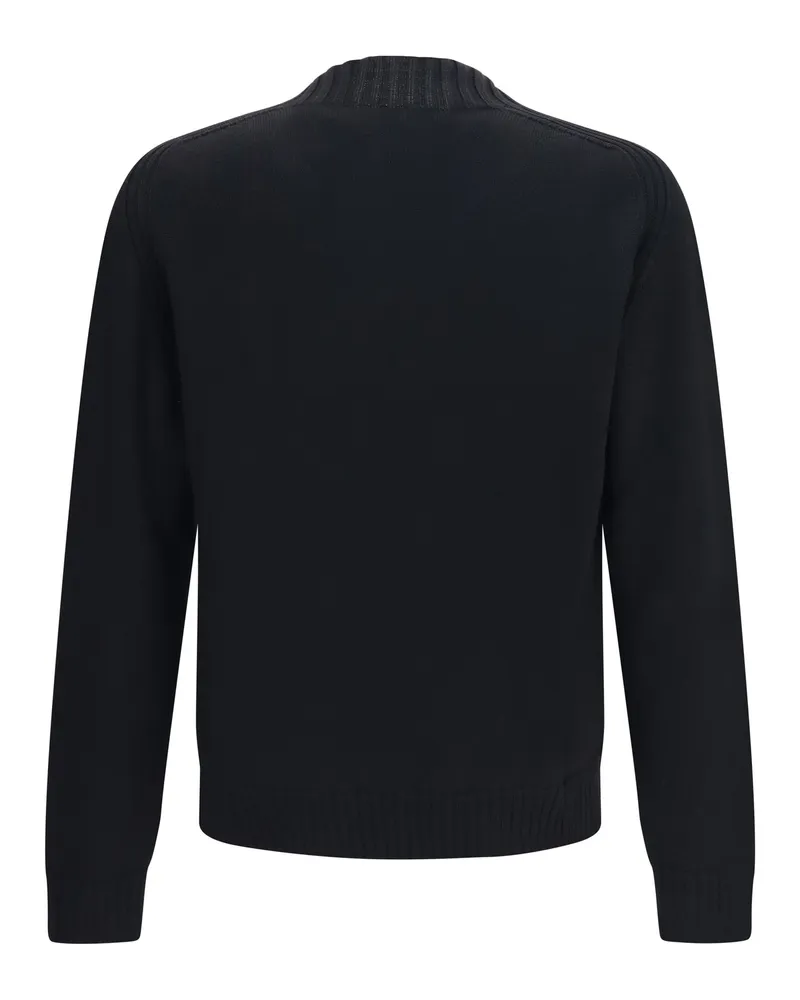 Vivienne Westwood Fisherman Sweater — Black Black