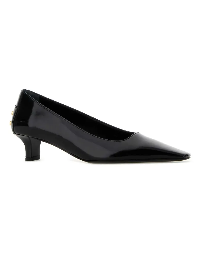 TOD'S Women's Decollete Pump Black Leather Black