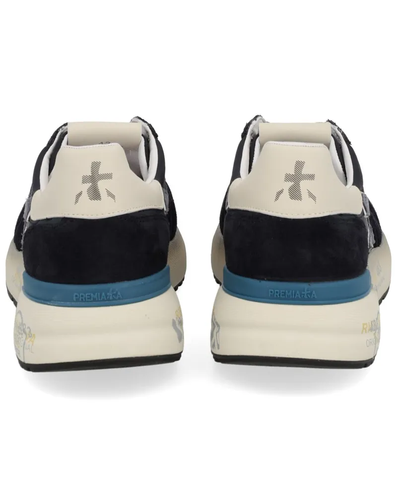 Premiata Mick Sneakers — Blue Blue