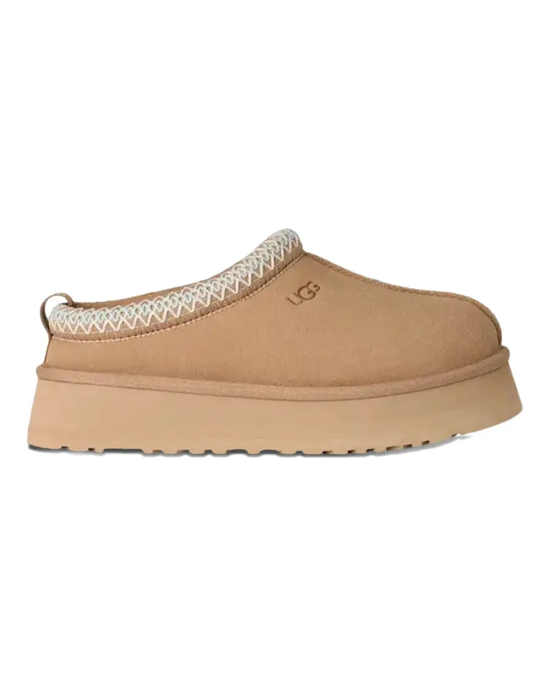 UGG Tazz Slipper — Beige Beige