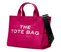 Women's Tote Pink Cotton
