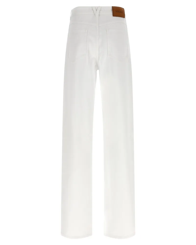 Versace Jeans — White White