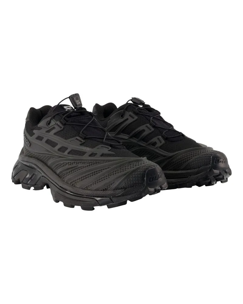 Salomon XT Evo Sneakers — Black 
