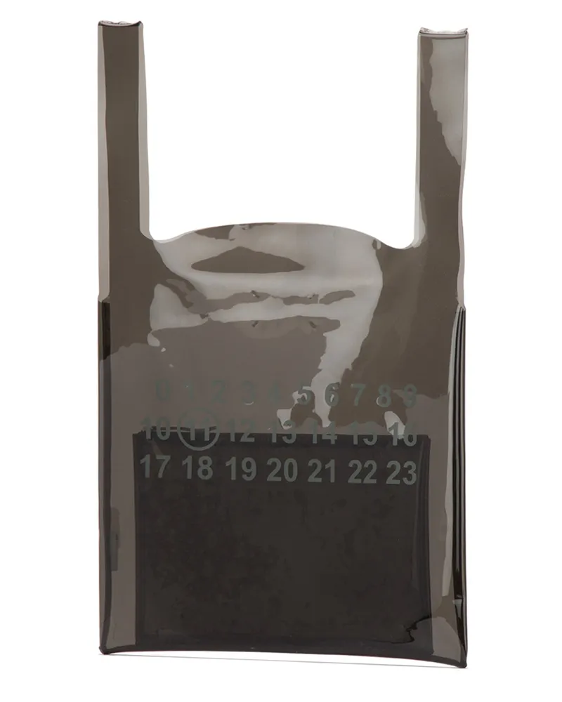 Maison Margiela Men's Borse A Mano T8085 Bag Gray