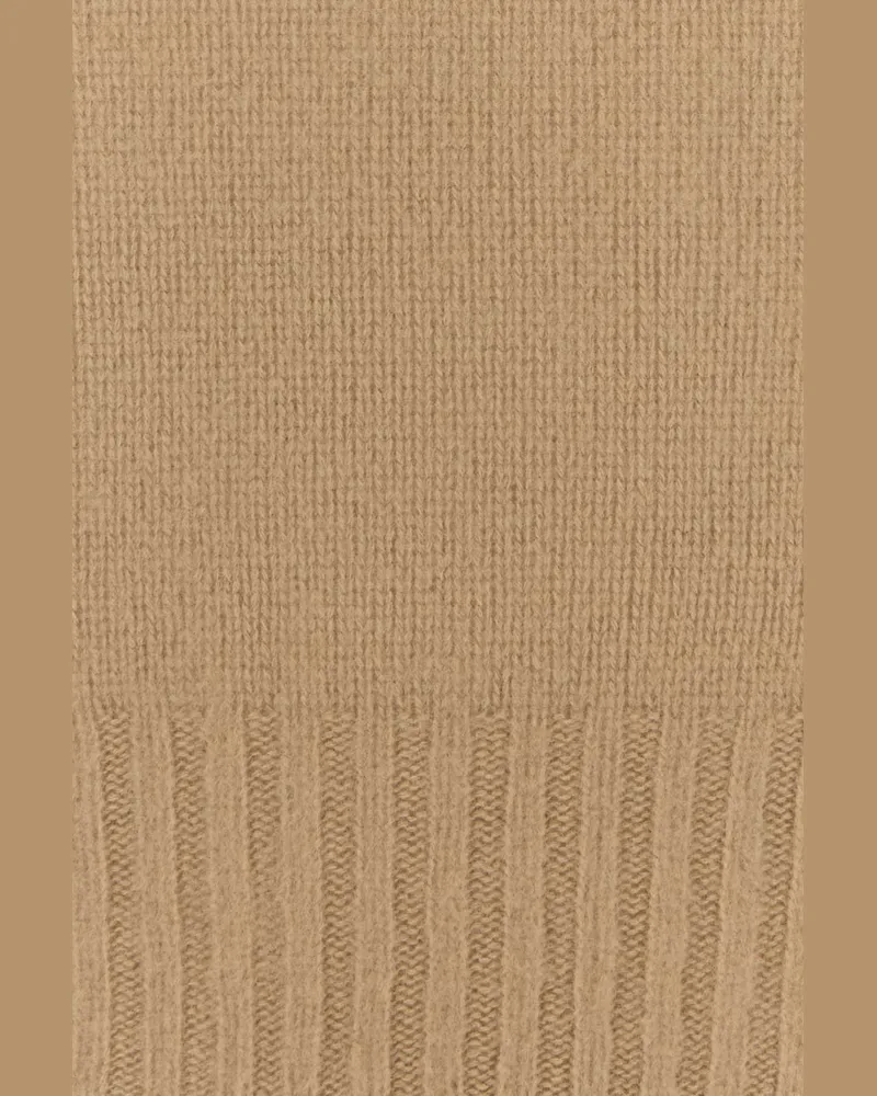 Tom Ford Lighttaupe Exterior: Cashmere Maglieria Sweater Beige
