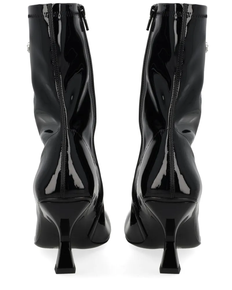 Diesel D-Amber MD Boots — Black Black