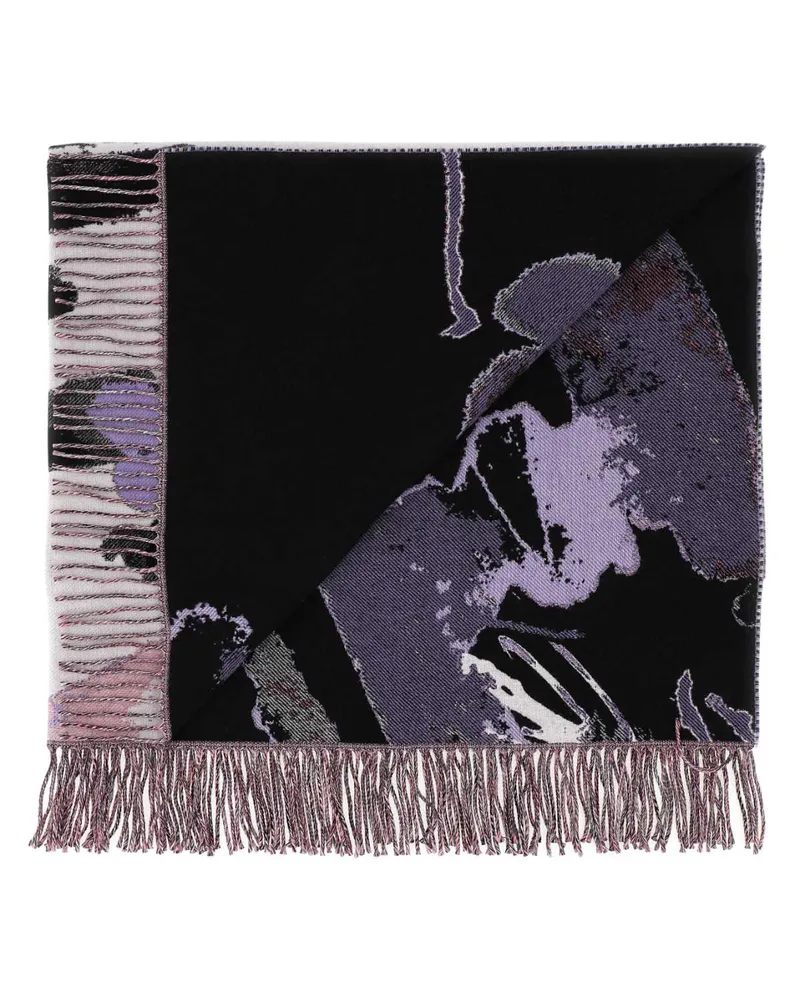 Alexander McQueen 7304513200q 9272 Exterior: Wool Cashmere Casa-Bagno Homeware Beige