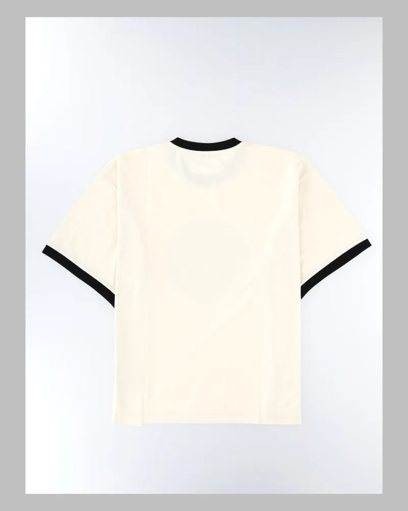 Versace Medusa Logo T-Shirt — White White