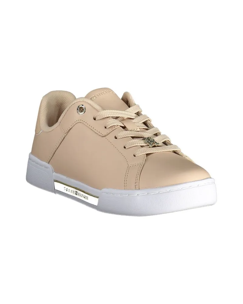 Tommy Hilfiger Rosa Sneaker — Beige Beige