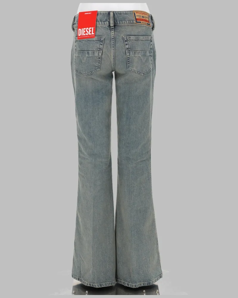 Diesel Jeans — Blue Blue