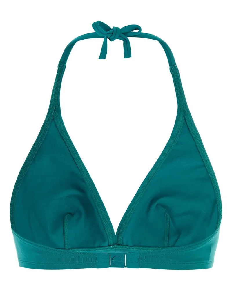 Eres Gang Bikini Top — Green Green
