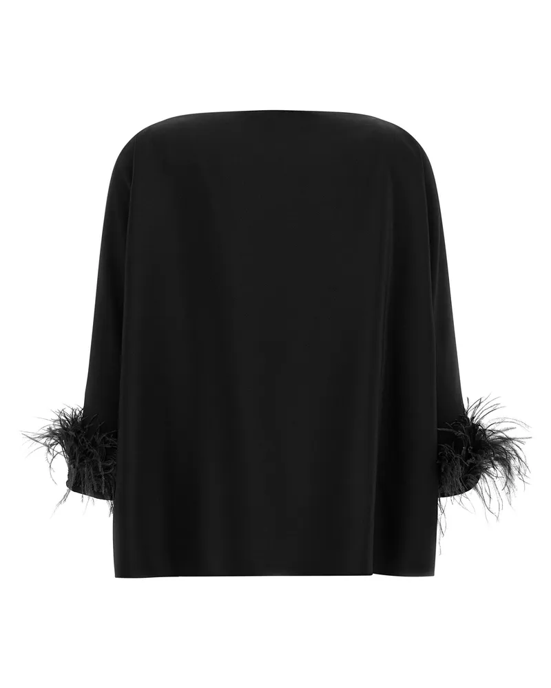 Gianluca Capannolo Blouse — Black Black