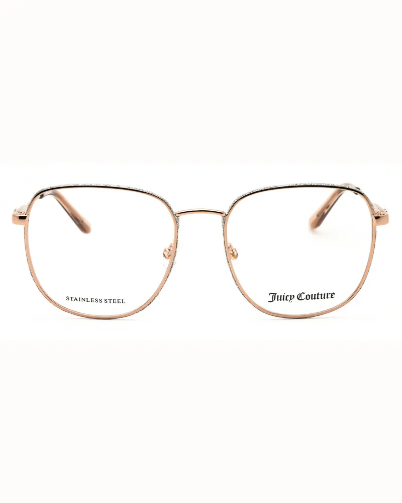 Juicy Couture Women's Ju 261-G Sunglasses Gold Gold