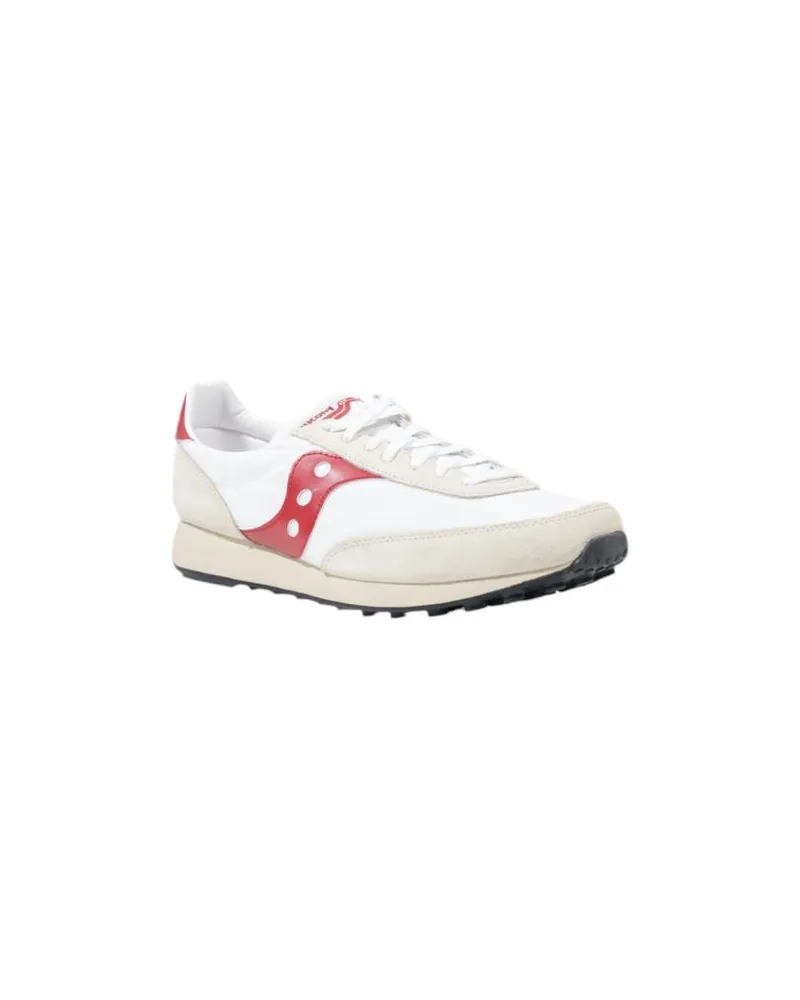 Saucony Trainer Sneakers — White White
