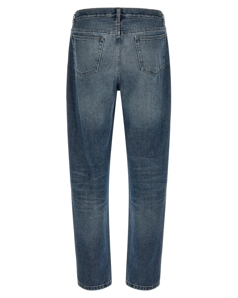 A.P.C. Martin Jeans — Blue Blue