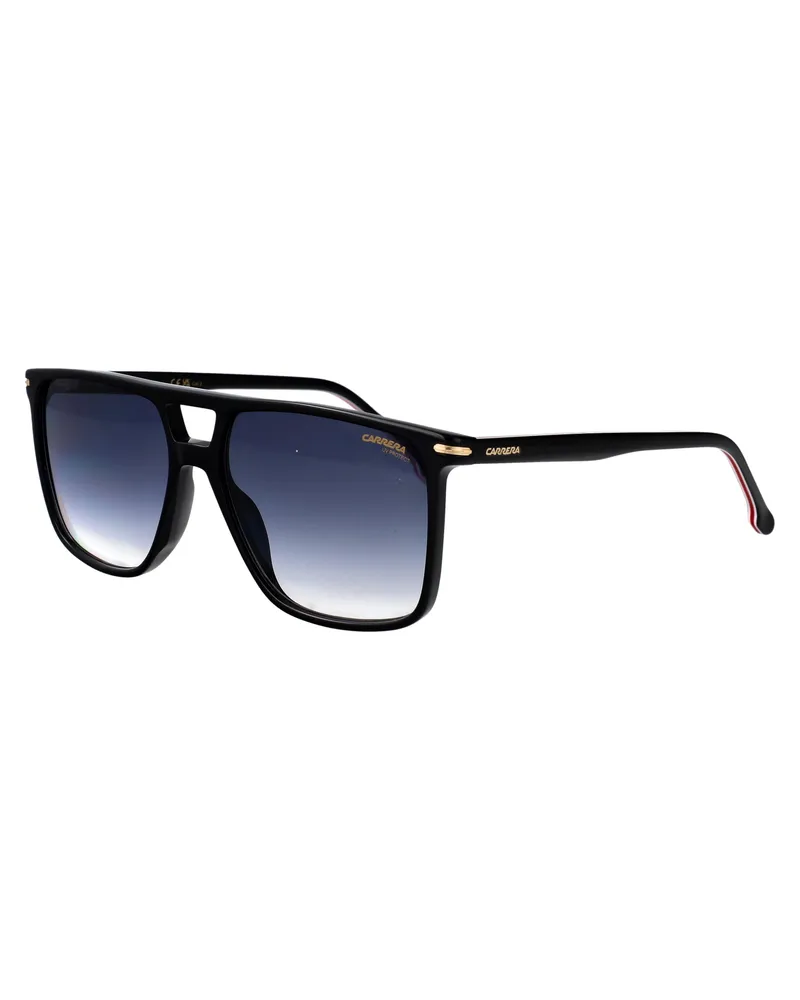 Carrera Men's Sunglasses Black Acetate Black