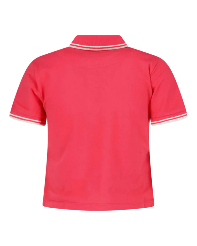 Vivienne Westwood Women's T-Shirts And Polos Pink Cotton Pink