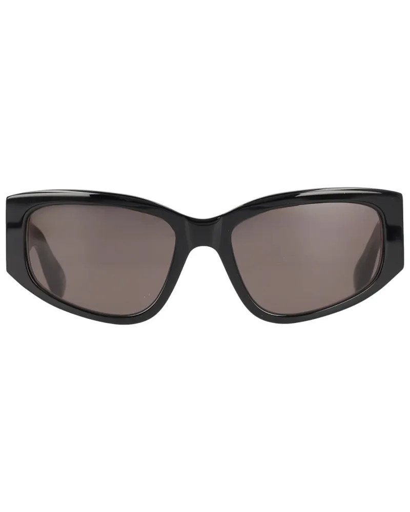 Balenciaga 858833_T00391000 Sunglasses — Black Black