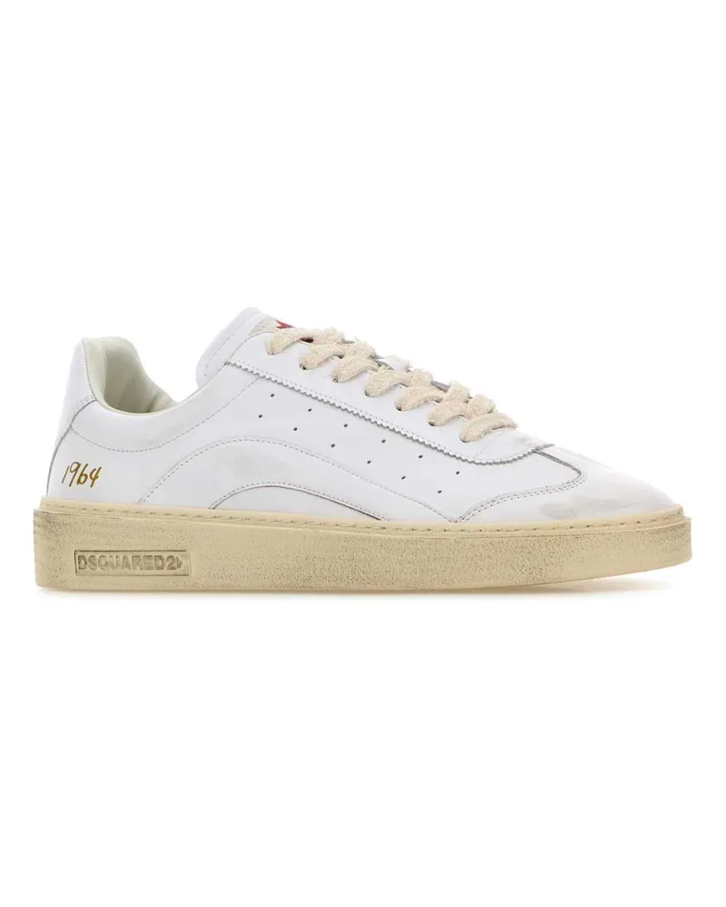 Dsquared2 Bianco Sneaker White