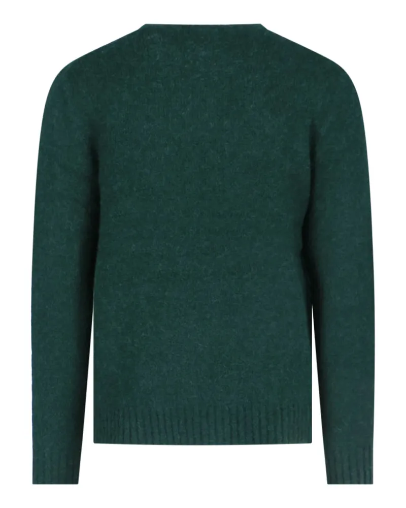 Ralph Lauren Men's Sweaters Green Wool Green