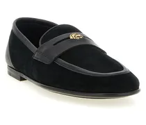 Ariosto Loafer — Black
