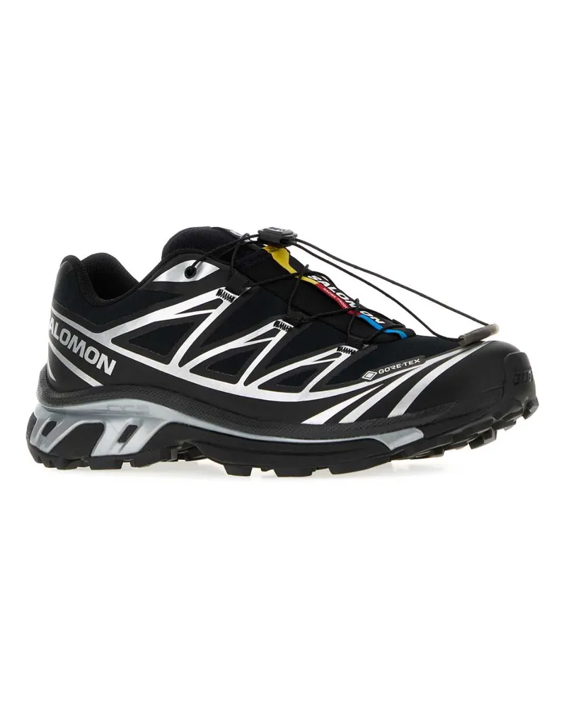 Salomon XT-6 GTX Sneaker — Black Black