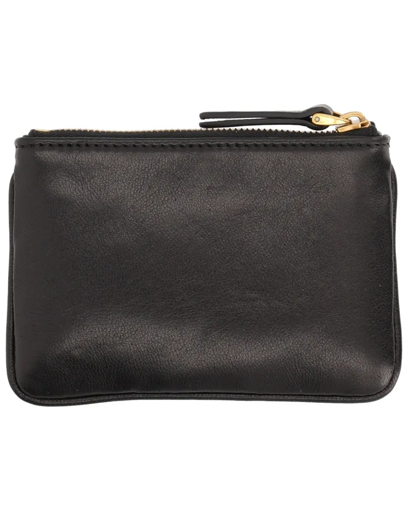 Valentino Garavani Viva Superstar Wallet — Black Black