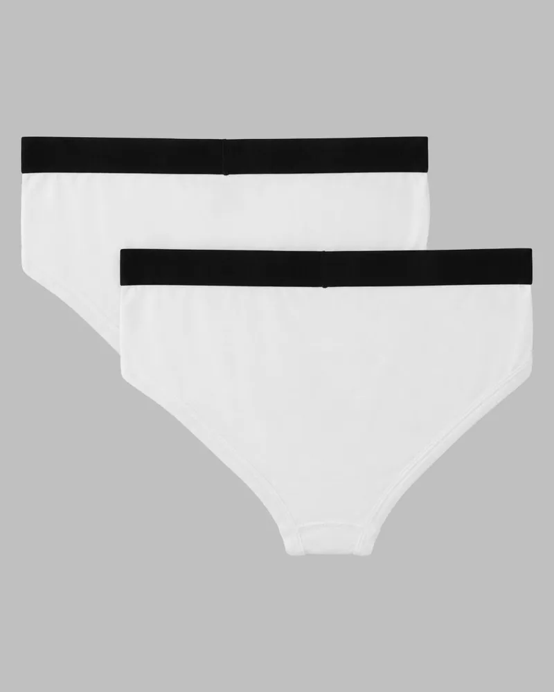 Tom Ford Cotton-Modal Blend Briefs — White White