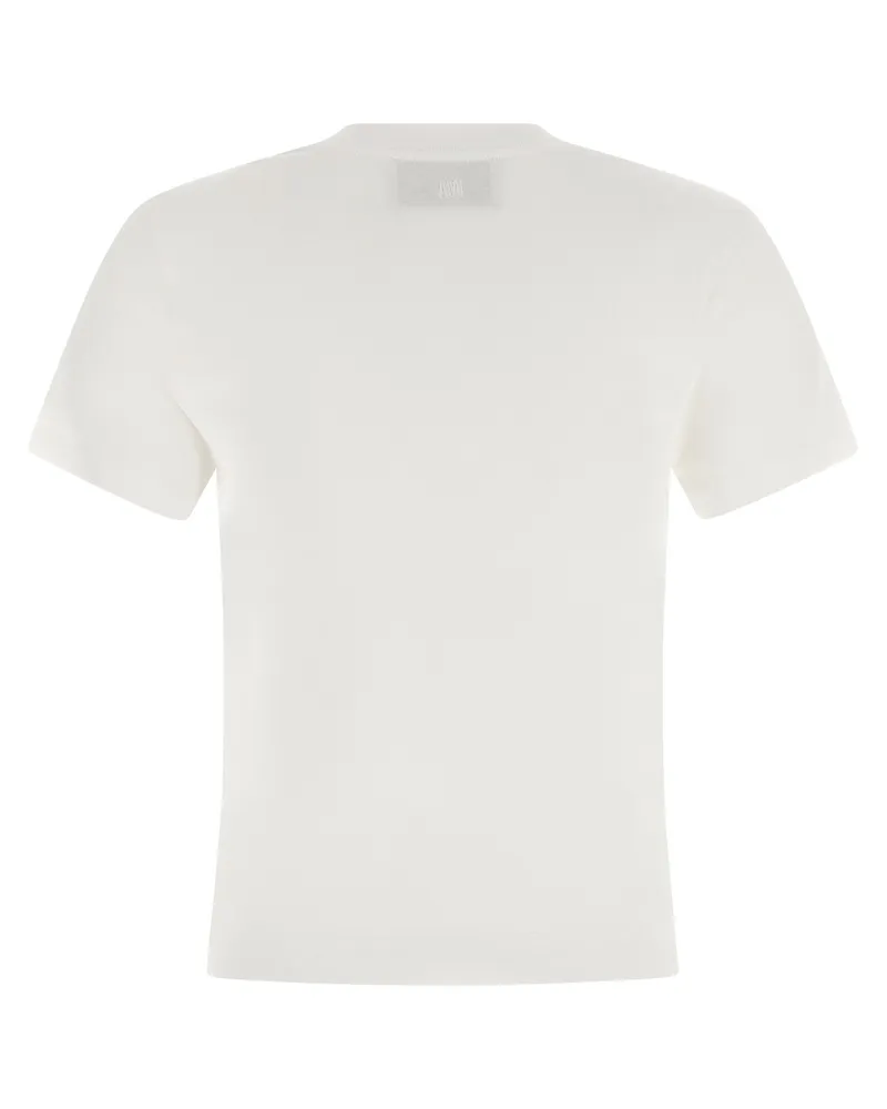 AMI Paris T-shirt — White White