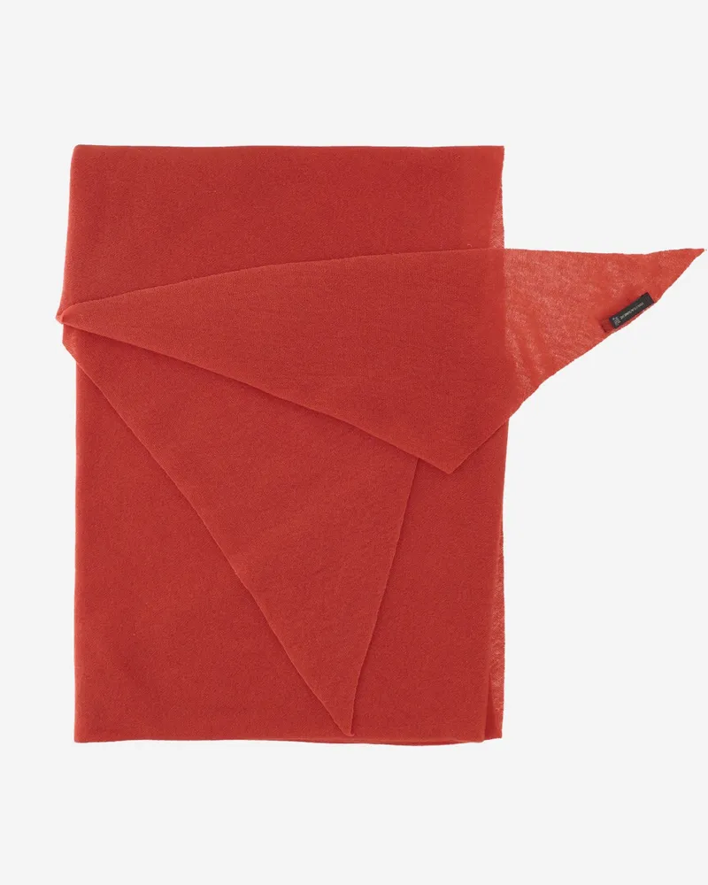 Faliero Sarti Adeli Scarf — Red Red