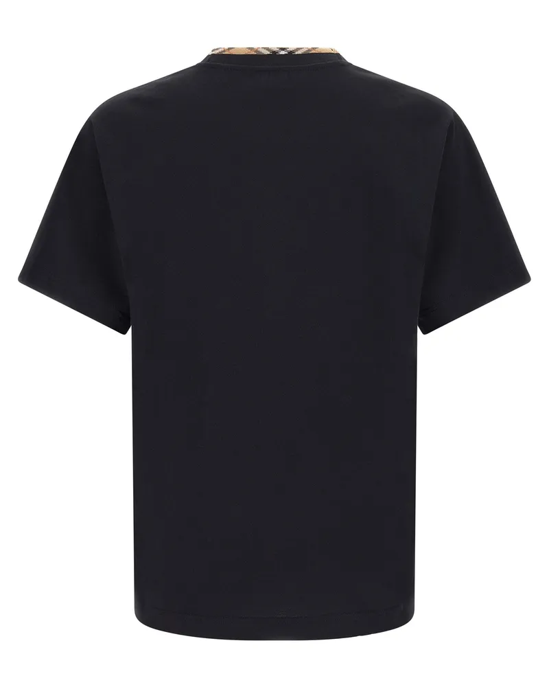 Burberry Ryan T-shirt — Black Black