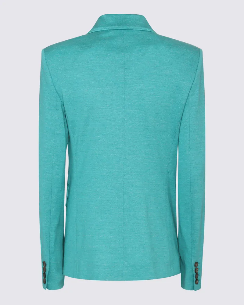 Max Mara Women's Jackets Menta _pl Green