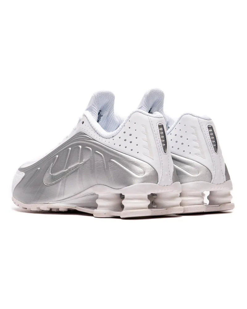 Nike Women's Shox R4 Sneakers Multiple Colors Shoes White