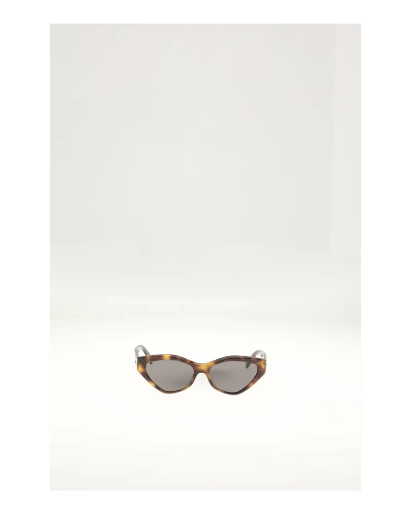 Celine Women's Sunglasses Triomphe 17 Classic Havana Acetate Brown