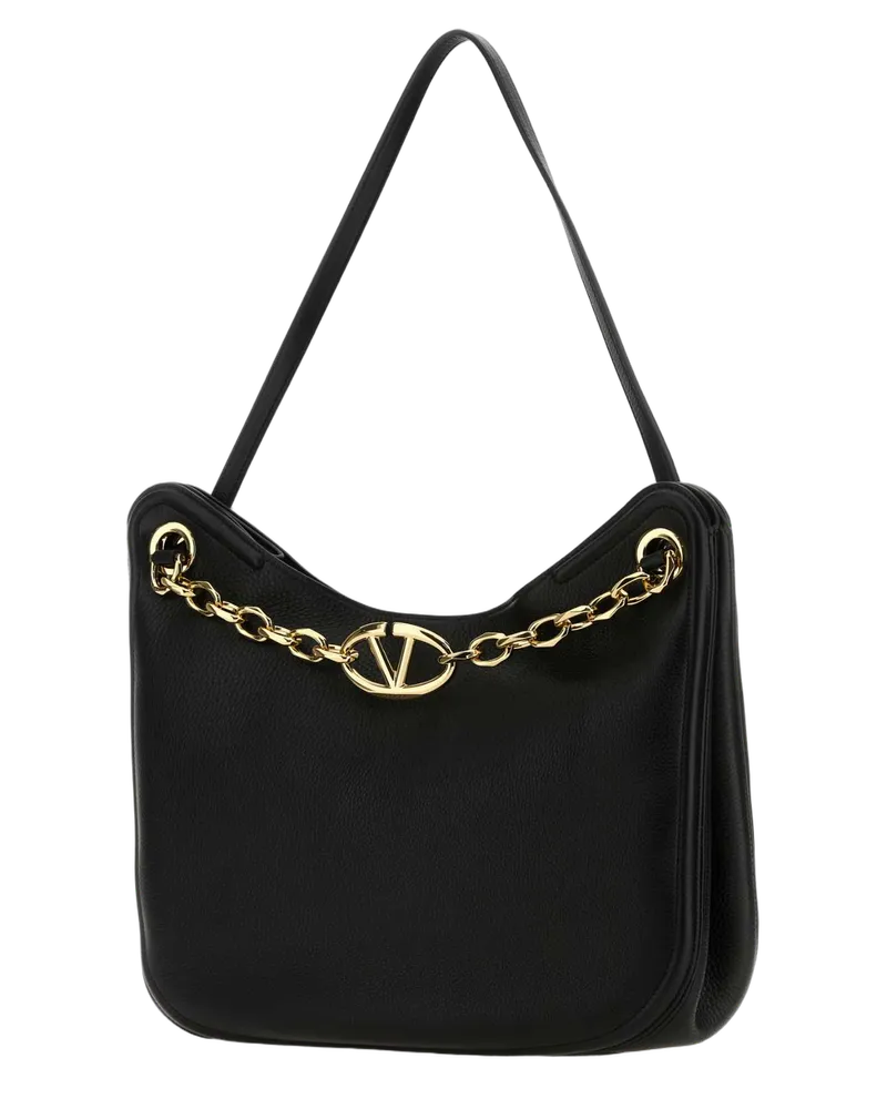 Valentino Garavani Nero Borse A Mano Bag Black