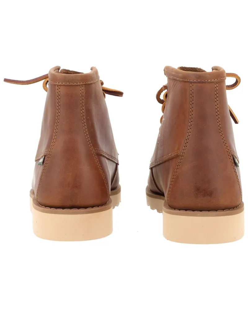Sebago Tala Mid Boot — Brown Brown