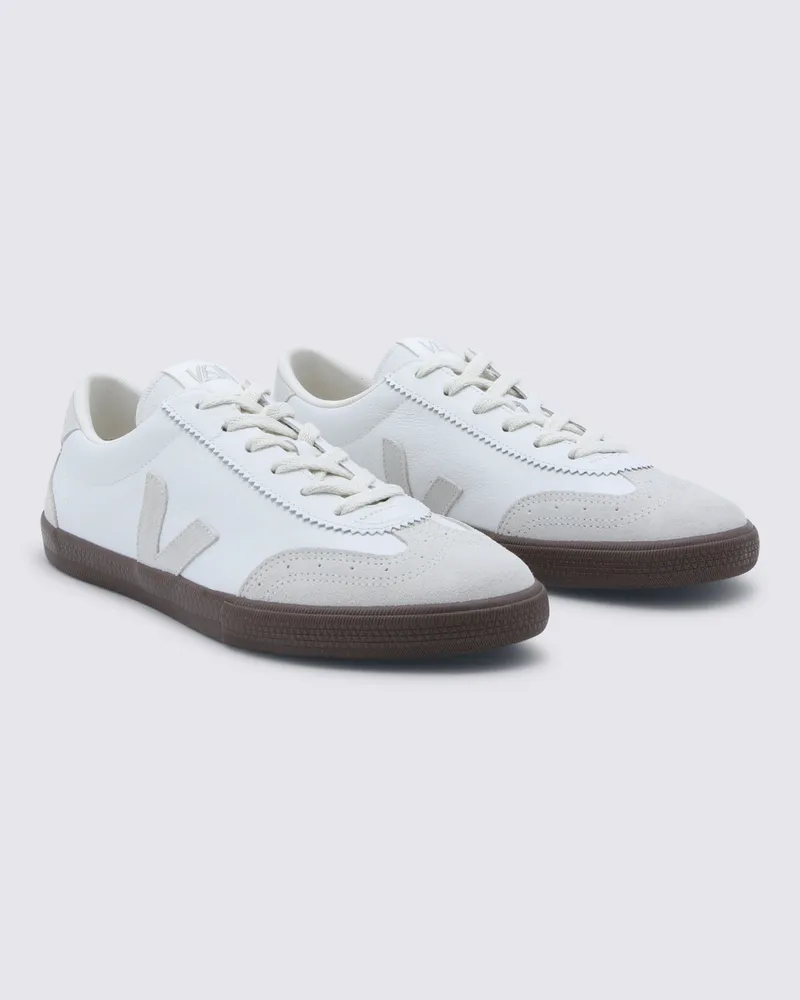VEJA Men's Sneakers White-Natural _cover Tex-Le Sole El Tex/le White