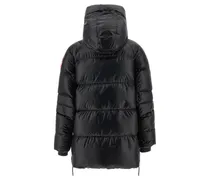 Cypress Down Jacket — Black