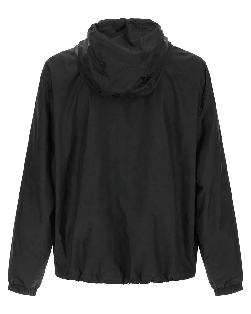 Versace Jacket — Black Black