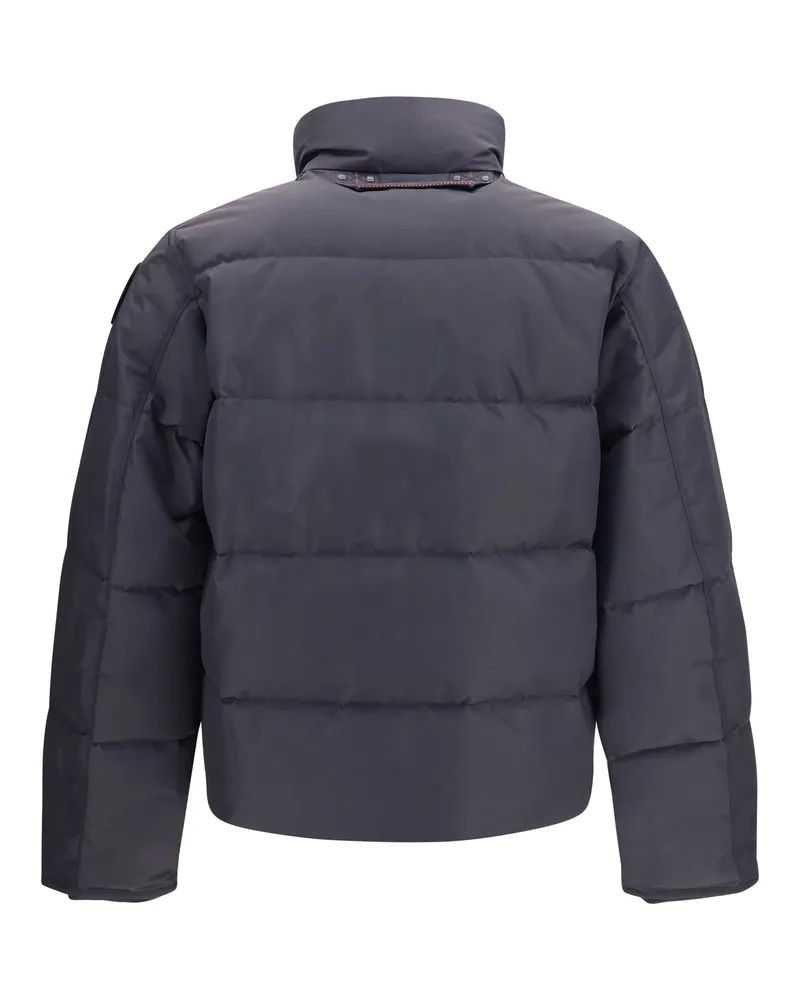 Parajumpers Warmhali Down Jacket — Gray Gray