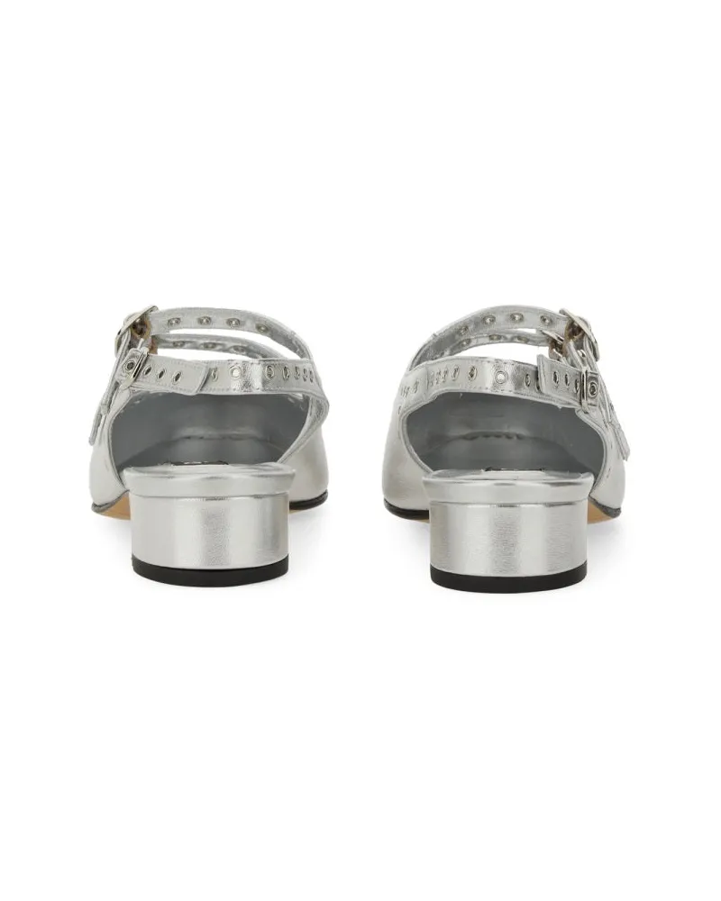 Carel Heel — Silver Silver