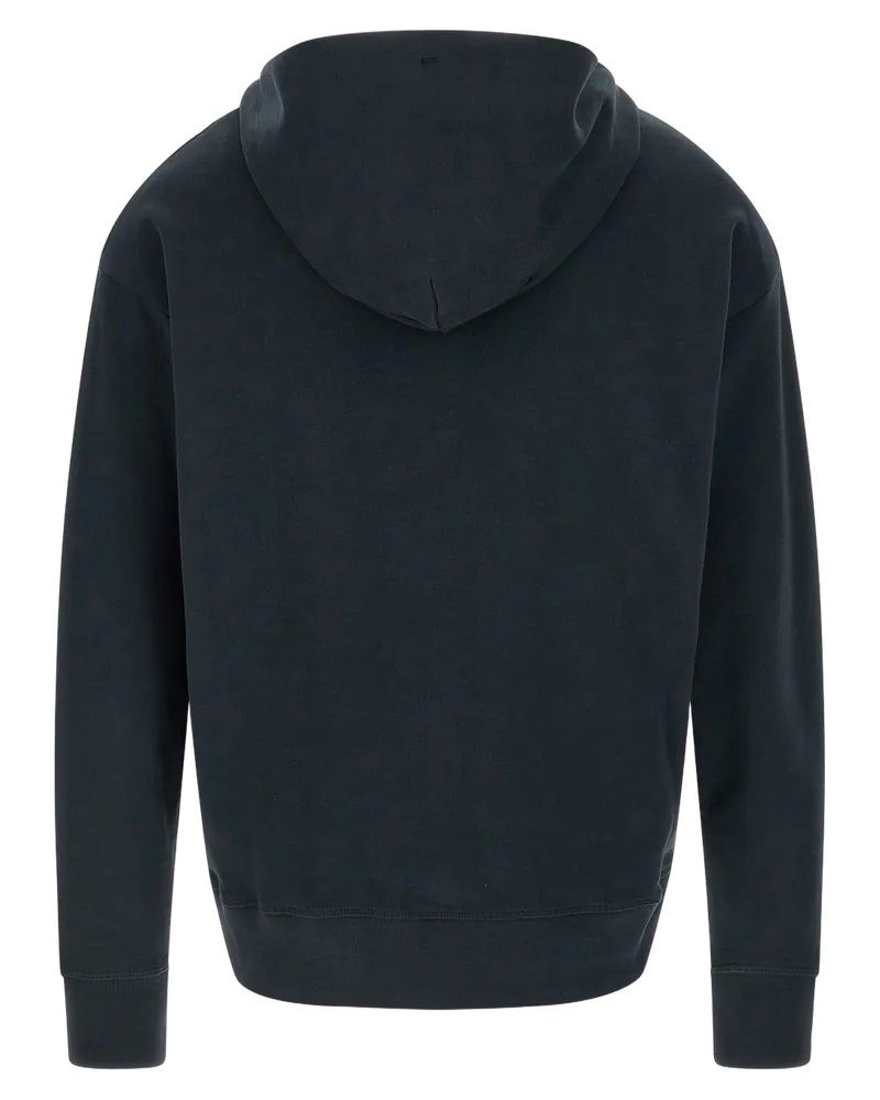 Moncler Men's Blue Cotton Sweatshirt Clothing Navy