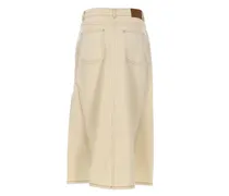 Shilan Skirt — Ivory