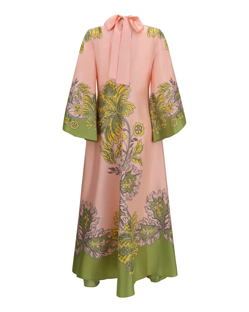 La DoubleJ Women's Magnifico Silk Dress Swathe Placée Swathe