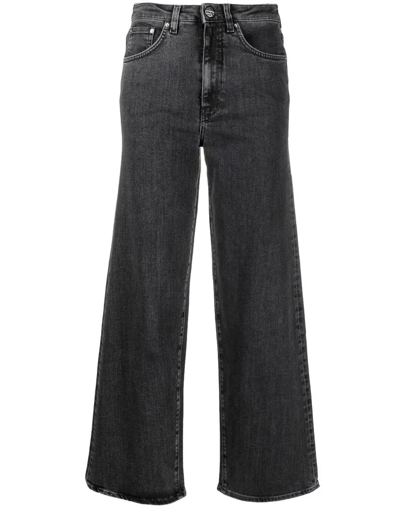 Totême Jeans — Black Black