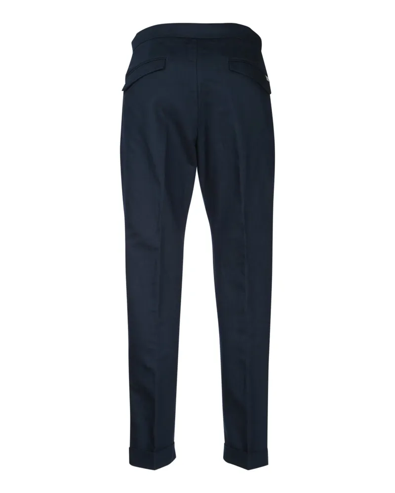 Paul & Shark Men's Pantalone Blue Pantaloni Trousers Navy