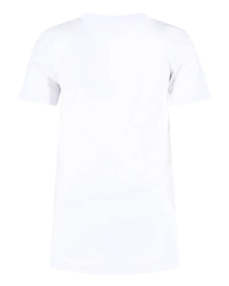 Vivienne Westwood Women's T-Shirts And Polos White Cotton White