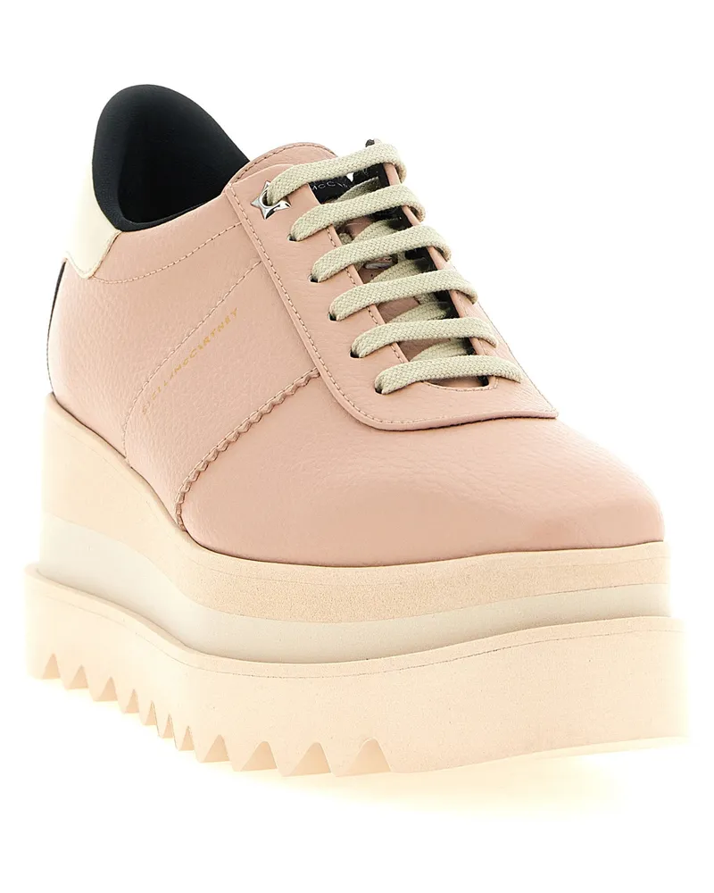 Stella McCartney Sneaker — Pink Pink